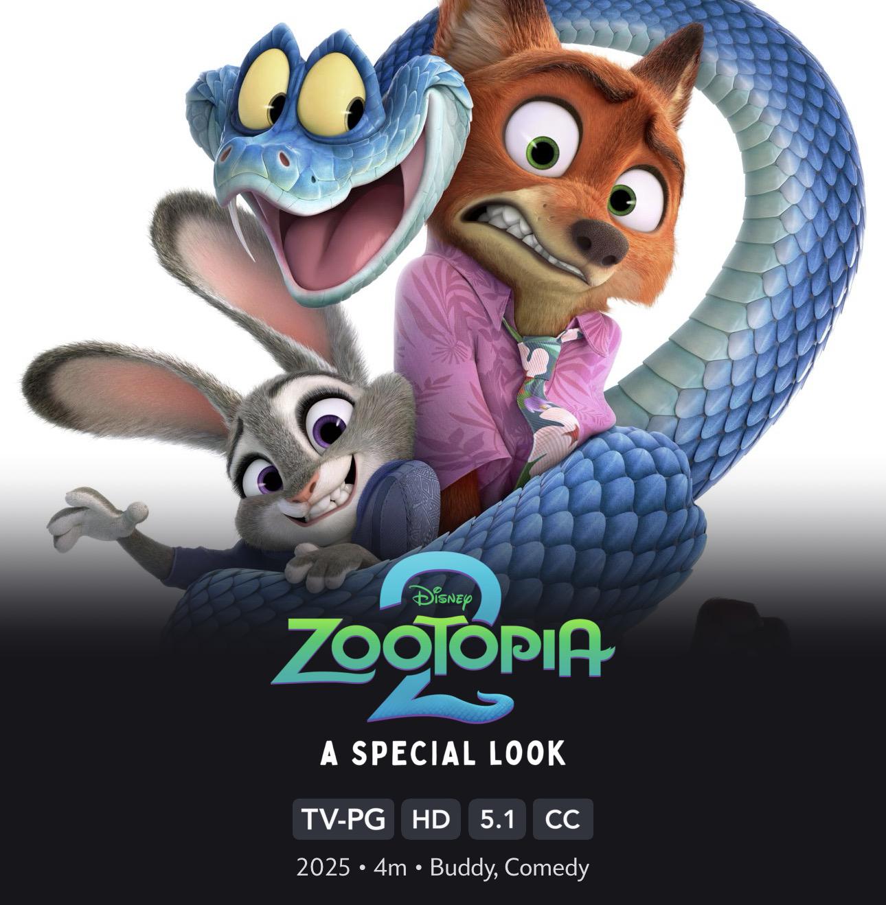Prepare for Zootopia 2: Streaming Guide on Disney Plus